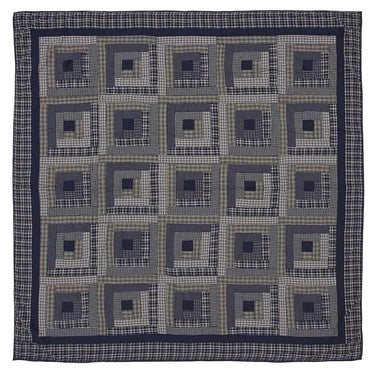 Columbus Twin Quilt 68Wx86L VHC Brands - The Fox Decor